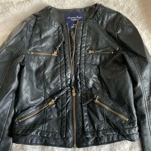 Moto Jacket